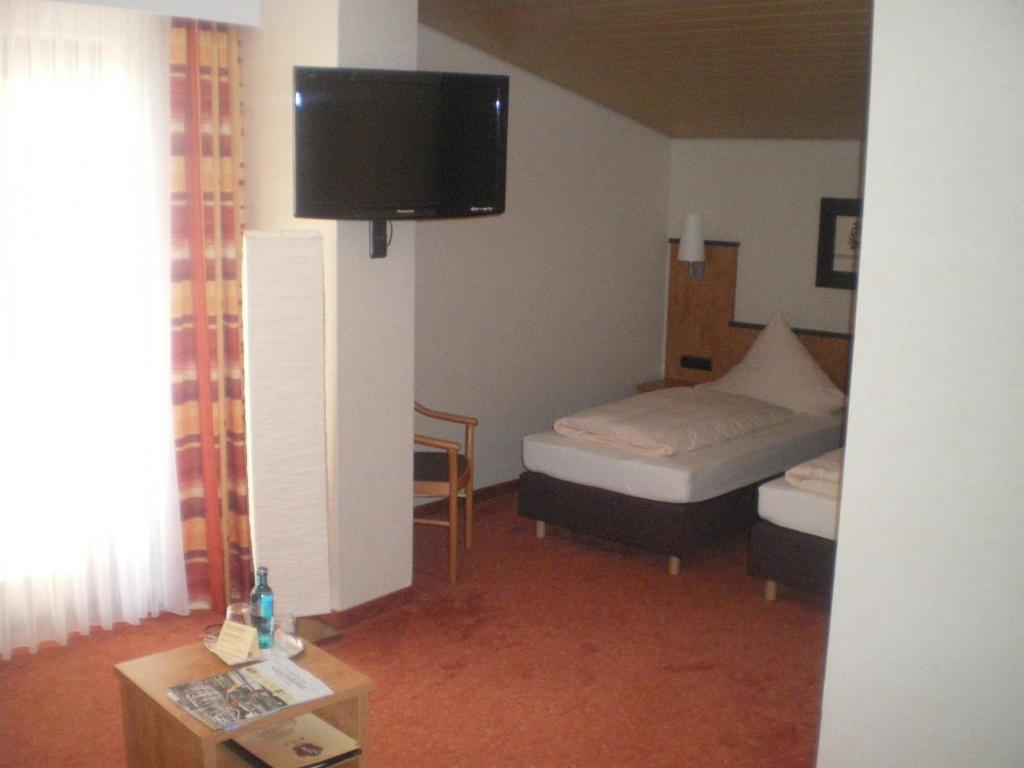 Hotel Gasthof Kasser Ansbach Room photo